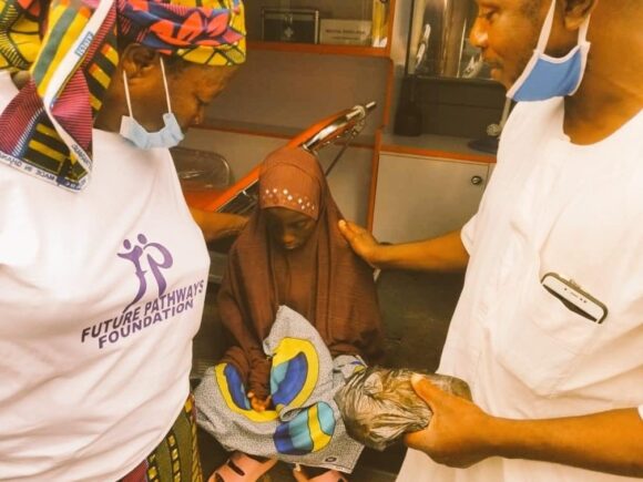 Medical Aid for 10-Year-Old Suffering GASRO-INTESTINAL PERFORATION
